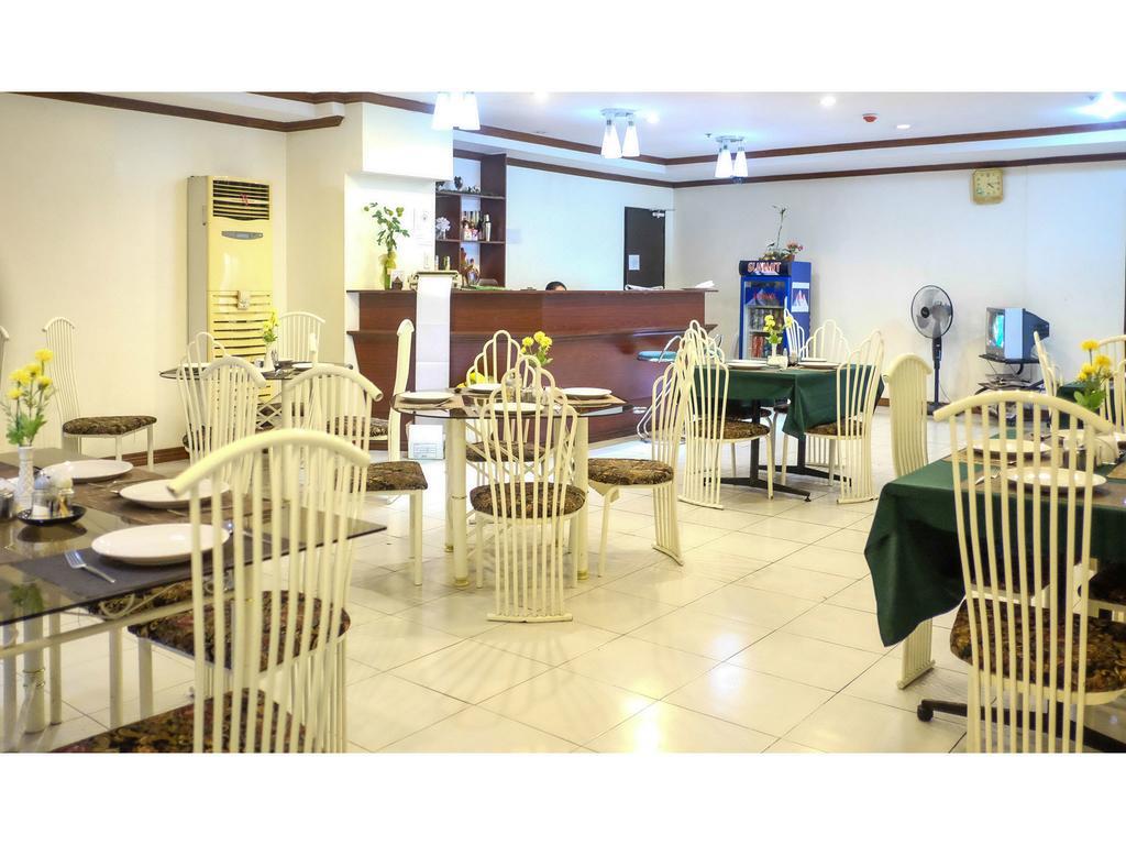 Crowne Garden Hotel Cebu Extérieur photo