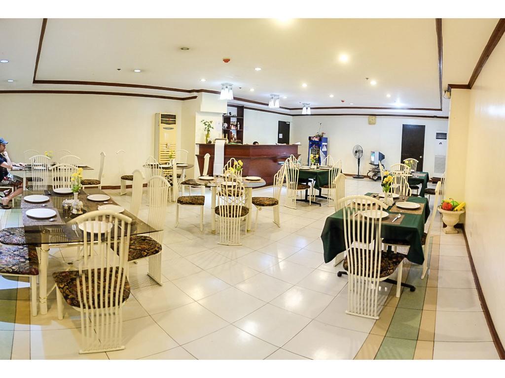 Crowne Garden Hotel Cebu Extérieur photo