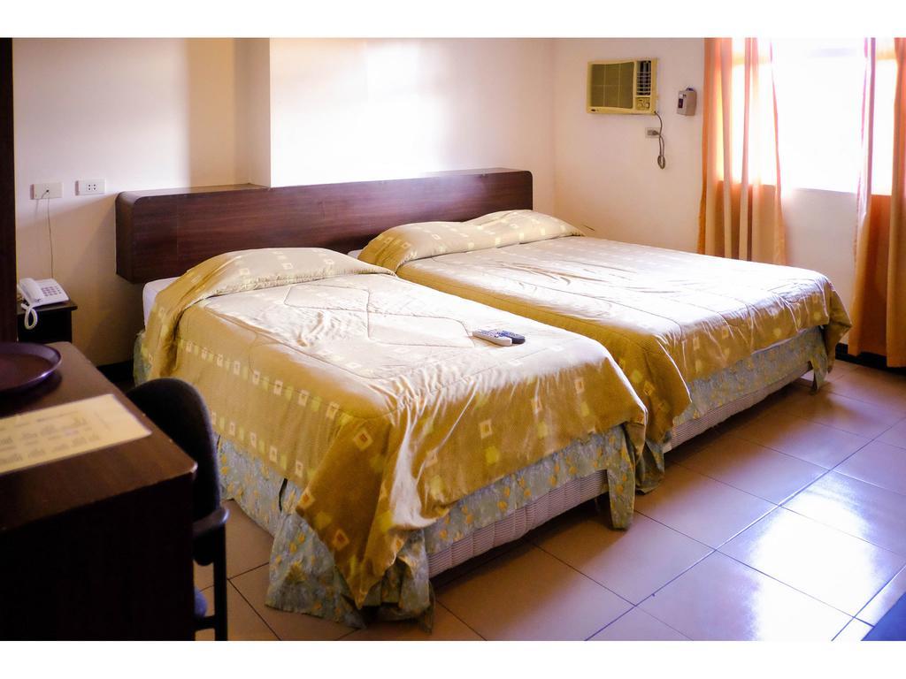 Crowne Garden Hotel Cebu Chambre photo