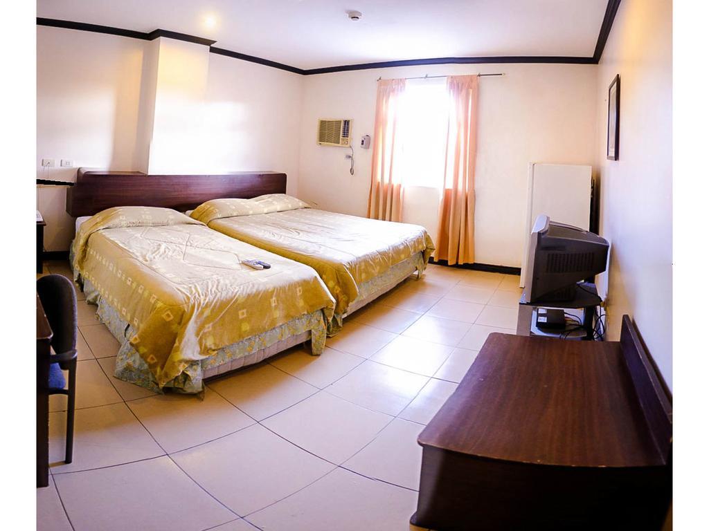 Crowne Garden Hotel Cebu Chambre photo
