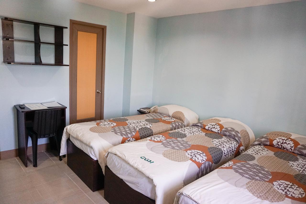Crowne Garden Hotel Cebu Extérieur photo